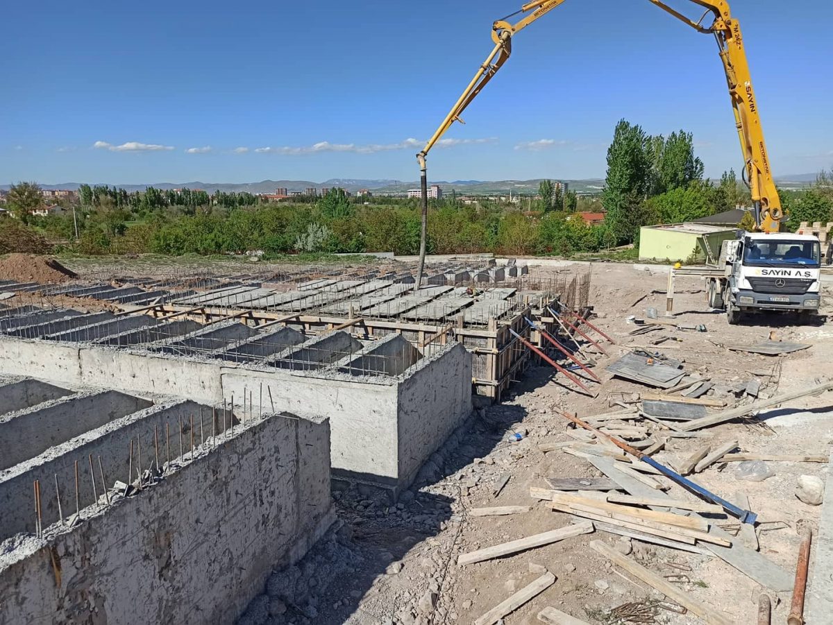 İspir İnşaat Betoncusu